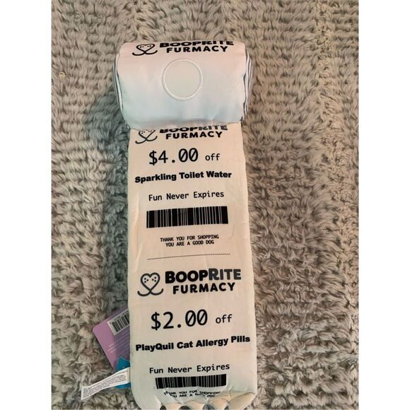 Bark Boopright Furmacy Receipt - Picture 3 of 3